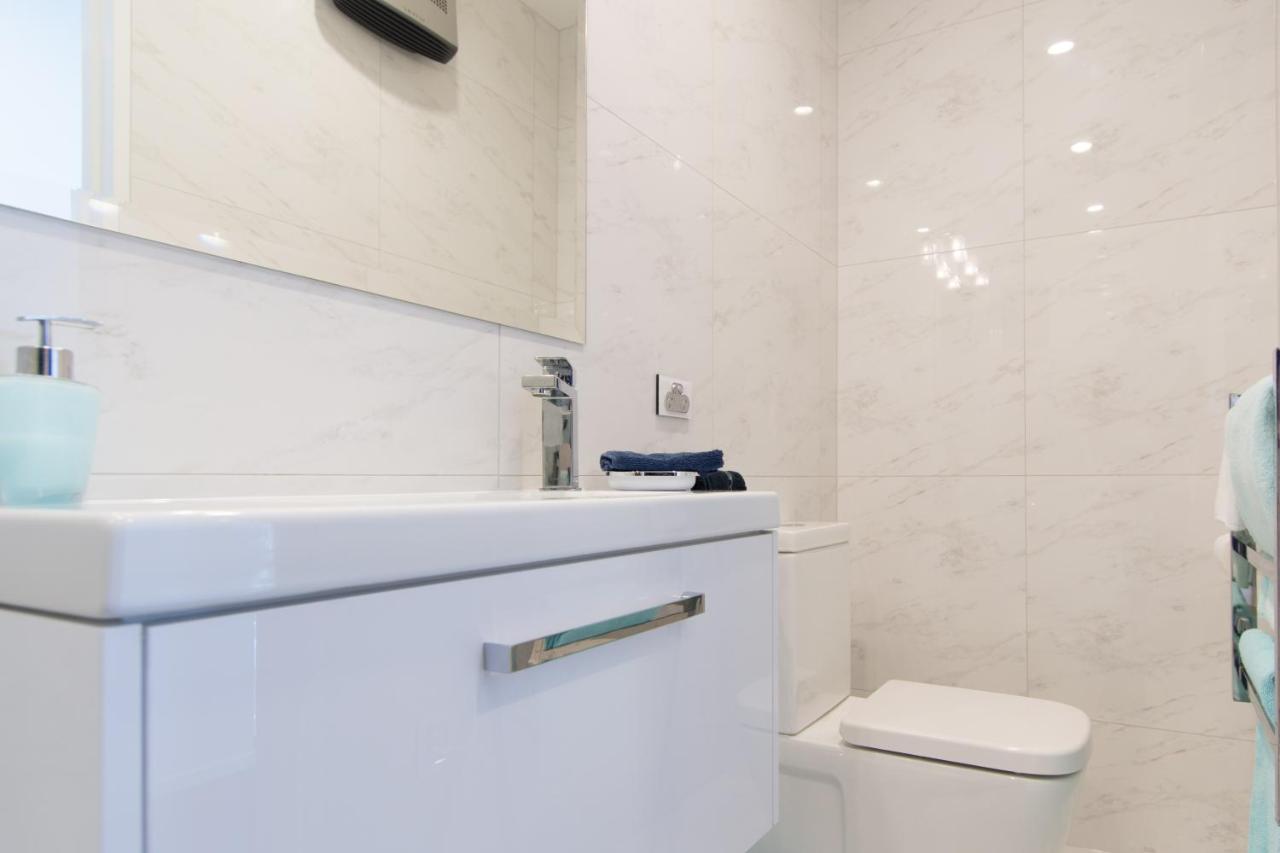 Aqua-Heights Apartment Nelson Ngoại thất bức ảnh