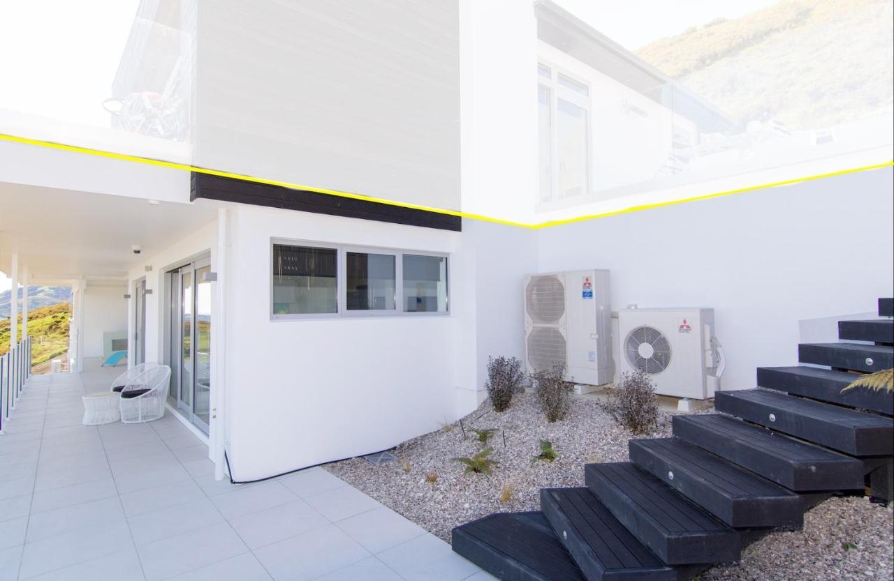 Aqua-Heights Apartment Nelson Ngoại thất bức ảnh