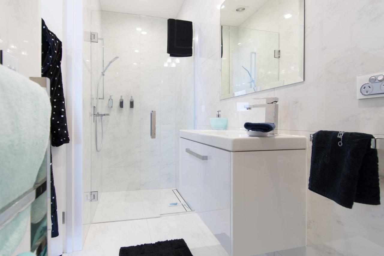 Aqua-Heights Apartment Nelson Ngoại thất bức ảnh