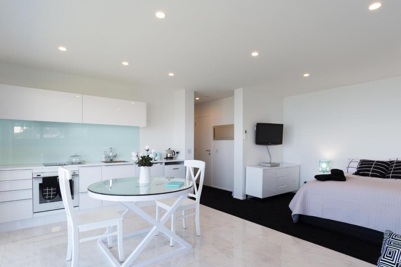 Aqua-Heights Apartment Nelson Ngoại thất bức ảnh